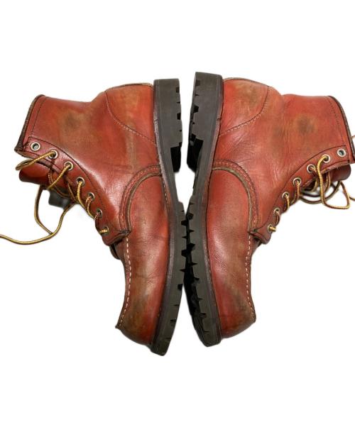 RED WING（レッドウィング）RED WING (レッドウィング) 6-inch Classic Moc オロラセット サイズ:UK9の古着・服飾アイテム
