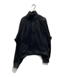 ROTOL（ロトル）の古着「DOUBLE ZIP TRACK JACKET」｜ブラック