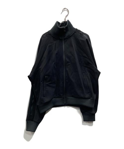 ROTOL（ロトル）ROTOL (ロトル) DOUBLE ZIP TRACK JACKET ブラック サイズ:3の古着・服飾アイテム