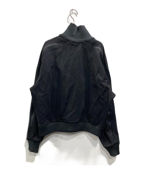 ROTOL（ロトル）ROTOL (ロトル) DOUBLE ZIP TRACK JACKET ブラック サイズ:3の古着・服飾アイテム