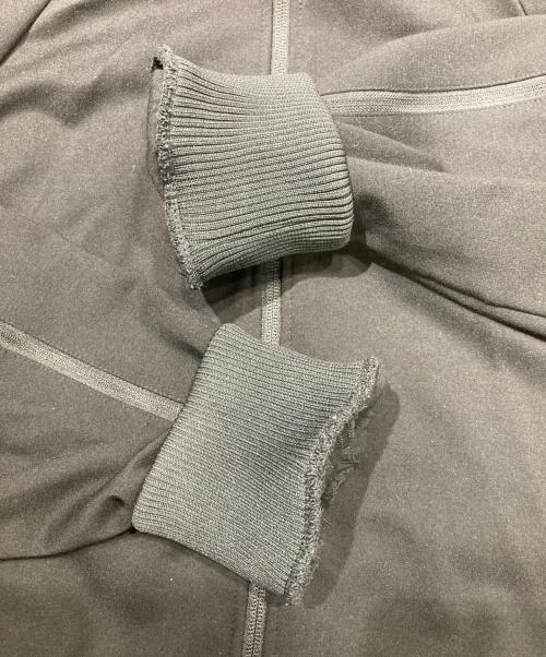 ROTOL（ロトル）ROTOL (ロトル) DOUBLE ZIP TRACK JACKET ブラック サイズ:3の古着・服飾アイテム