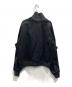 ROTOL (ロトル) DOUBLE ZIP TRACK JACKET ブラック サイズ:3：15000円