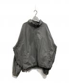 UMBRO×OPENING actアンブロ×オープニングアクト）の古着「Oversized Tracksuit Jacket」｜ブラック