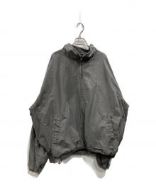 UMBRO×OPENING act（アンブロ×オープニングアクト）の古着「Oversized Tracksuit Jacket」｜ブラック