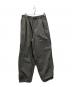 UMBRO（アンブロ）の古着「baggy jogger pants」｜ブラック