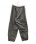 UMBRO (アンブロ) baggy jogger pants ブラック サイズ:L：8000円