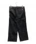 Dickies (ディッキーズ) OPENING ACT (オープニングアクト) エクストラバギー ダブルーワークパンツ ブラック サイズ:L：10000円
