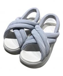 NIKE（ナイキ）の古着「AIR MAX ISLA SANDAL」｜ブルー