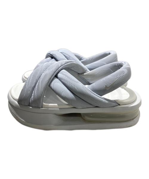 NIKE（ナイキ）NIKE (ナイキ) AIR MAX ISLA SANDAL ブルー サイズ:24の古着・服飾アイテム