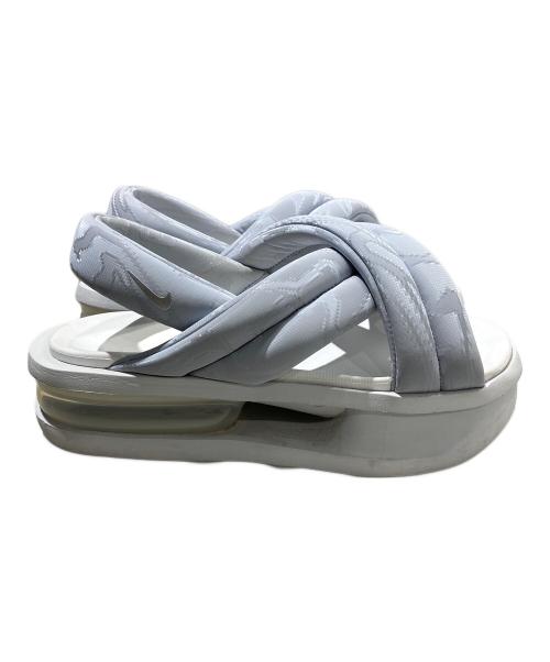 NIKE（ナイキ）NIKE (ナイキ) AIR MAX ISLA SANDAL ブルー サイズ:24の古着・服飾アイテム