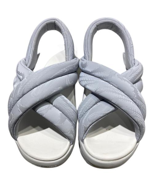 NIKE（ナイキ）NIKE (ナイキ) AIR MAX ISLA SANDAL ブルー サイズ:24の古着・服飾アイテム