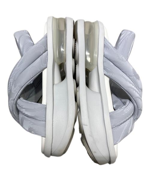 NIKE（ナイキ）NIKE (ナイキ) AIR MAX ISLA SANDAL ブルー サイズ:24の古着・服飾アイテム
