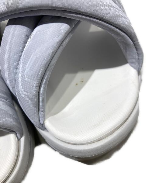 NIKE（ナイキ）NIKE (ナイキ) AIR MAX ISLA SANDAL ブルー サイズ:24の古着・服飾アイテム