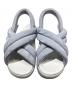 中古・古着 NIKE (ナイキ) AIR MAX ISLA SANDAL ブルー サイズ:24：4000円