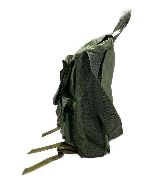 US ARMY（ユーエスアーミー）US ARMY (ユーエスアーミー) メディカル ショルダー バッグ オリーブの古着・服飾アイテム