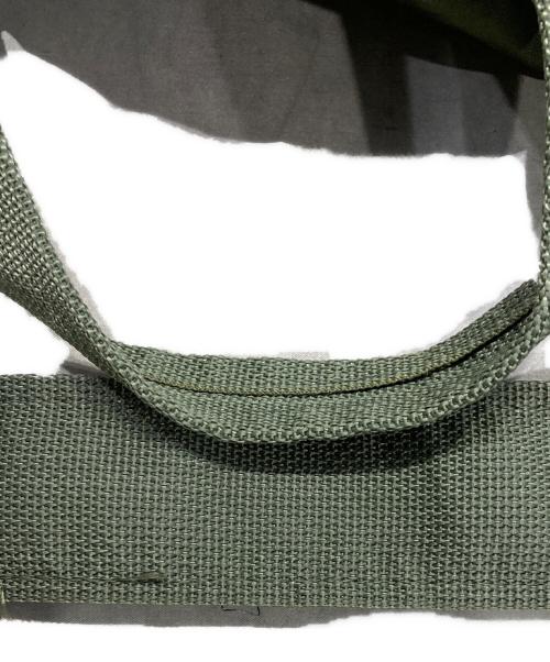US ARMY（ユーエスアーミー）US ARMY (ユーエスアーミー) メディカル ショルダー バッグ オリーブの古着・服飾アイテム