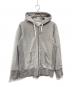 Champion（チャンピオン）の古着「REVERSE WEAVE ジップパーカー」｜グレー