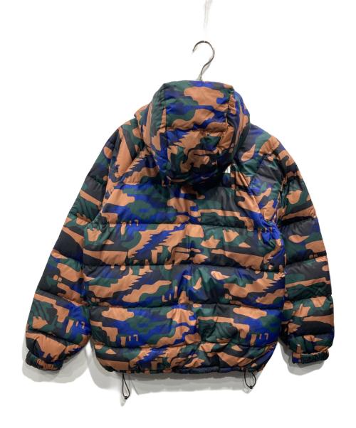 THE NORTH FACE（ザ ノース フェイス）THE NORTH FACE (ザ ノース フェイス) M PRINT HYDRNLTE HOODIE マルチカラー サイズ:SIZE Mの古着・服飾アイテム
