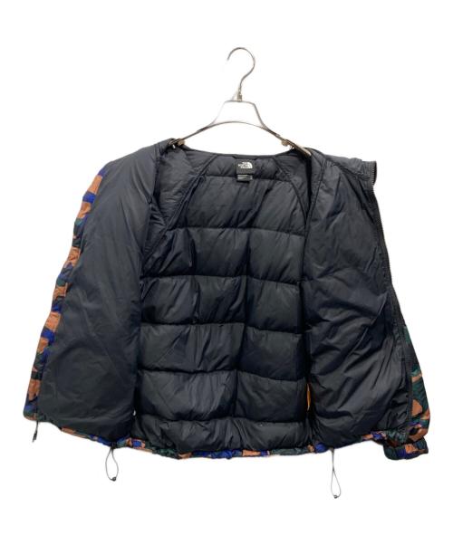 THE NORTH FACE（ザ ノース フェイス）THE NORTH FACE (ザ ノース フェイス) M PRINT HYDRNLTE HOODIE マルチカラー サイズ:SIZE Mの古着・服飾アイテム