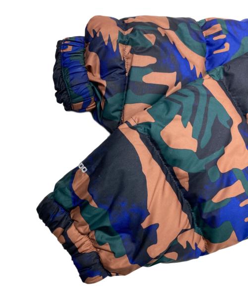 THE NORTH FACE（ザ ノース フェイス）THE NORTH FACE (ザ ノース フェイス) M PRINT HYDRNLTE HOODIE マルチカラー サイズ:SIZE Mの古着・服飾アイテム