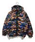 THE NORTH FACE（ザ ノース フェイス）の古着「M PRINT HYDRNLTE HOODIE」｜マルチカラー