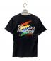 stussy (ステューシー) international corp t shirt ブラック サイズ:M：4000円