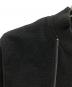 中古・古着 DSQUARED2 (ディースクエアード) ダブルジップ ウールボンバージャケット ブラック サイズ:50：30000円