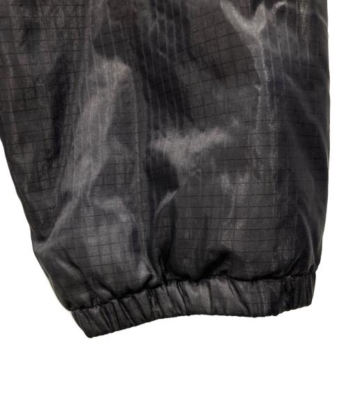 PRADA SPORTS（プラダスポーツ）PRADA SPORTS (プラダスポーツ) トライアングルプレート中綿ジャケット ブラック サイズ:Lの古着・服飾アイテム
