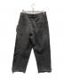 FUC (ファックアップコー) FF DRAGON JEANS ブラック サイズ:S：9000円