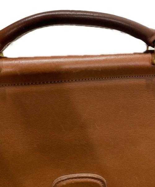 COACH（コーチ）COACH (コーチ) ビークマン ブリーフ ブラウンの古着・服飾アイテム
