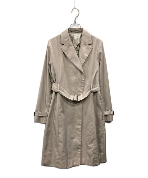 theory luxe（セオリーリュクス）theory luxe (セオリーリュクス) トレンチコート ベージュ サイズ:38の古着・服飾アイテム