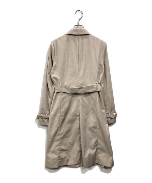 theory luxe（セオリーリュクス）theory luxe (セオリーリュクス) トレンチコート ベージュ サイズ:38の古着・服飾アイテム