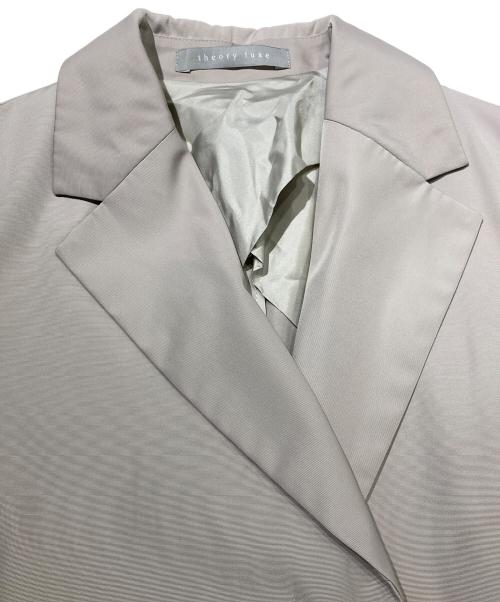 theory luxe（セオリーリュクス）theory luxe (セオリーリュクス) トレンチコート ベージュ サイズ:38の古着・服飾アイテム