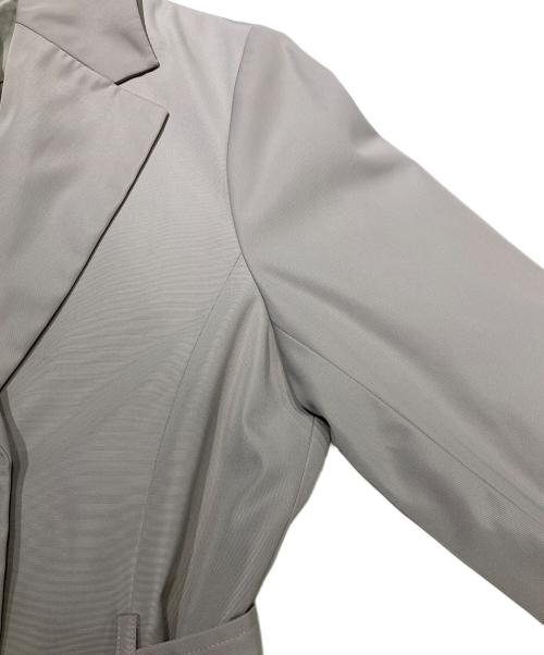theory luxe（セオリーリュクス）theory luxe (セオリーリュクス) トレンチコート ベージュ サイズ:38の古着・服飾アイテム