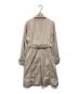 theory luxe (セオリーリュクス) トレンチコート ベージュ サイズ:38：7000円