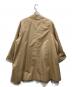 Burberry's (バーバリーズ) 裏地ノヴァチェック比翼コート ベージュ サイズ:不明：13000円