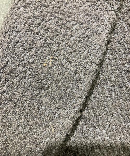 CHANEL（シャネル）CHANEL (シャネル) 02C クルーズコレクション  カメリア シェルボタン ネイビー サイズ:46の古着・服飾アイテム