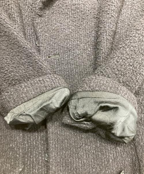 CHANEL（シャネル）CHANEL (シャネル) 02C クルーズコレクション  カメリア シェルボタン ネイビー サイズ:46の古着・服飾アイテム