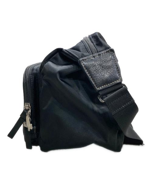 PORTER（ポーター）PORTER (ポーター) PLAN SHOULDER BAG ブラックの古着・服飾アイテム