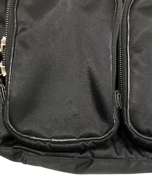 PORTER（ポーター）PORTER (ポーター) PLAN SHOULDER BAG ブラックの古着・服飾アイテム