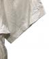 中古・古着 MM6 Maison Margiela (エムエムシックスメゾンマルジェラ) クラックプリント クルーネックTシャツ ホワイト サイズ:S：9000円
