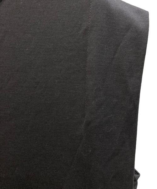 THIRD MAGAZINE（サードマガジン）THIRD MAGAZINE (サードマガジン) Marisol別注 接触冷感ワンピース ブラック サイズ:3の古着・服飾アイテム
