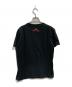 BEAUTY&YOUTH (ビューティーアンドユース) 別注 プリントTシャツ ブラック サイズ:FREE：4000円