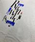 中古・古着 BEAUTY&YOUTH (ビューティーアンドユース) 別注 SHEER PRNT TEE グレー サイズ:FREE：4000円