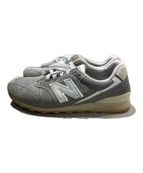 NEW BALANCE（ニューバランス）NEW BALANCE (ニューバランス) WL996SI2 グレー サイズ:24の古着・服飾アイテム