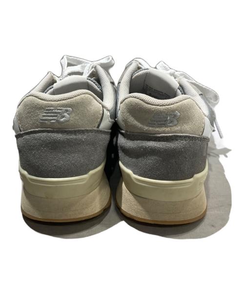 NEW BALANCE（ニューバランス）NEW BALANCE (ニューバランス) WL996SI2 グレー サイズ:24の古着・服飾アイテム