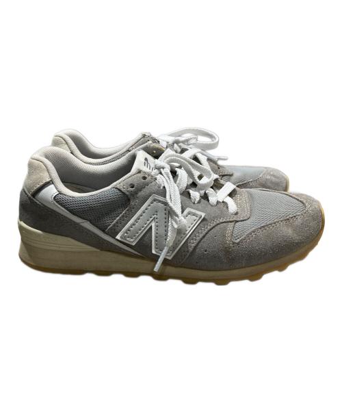 NEW BALANCE（ニューバランス）NEW BALANCE (ニューバランス) WL996SI2 グレー サイズ:24の古着・服飾アイテム