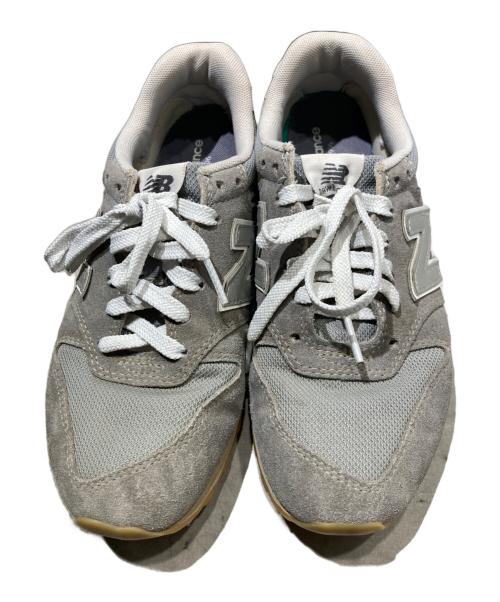 NEW BALANCE（ニューバランス）NEW BALANCE (ニューバランス) WL996SI2 グレー サイズ:24の古着・服飾アイテム