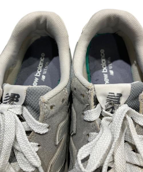 NEW BALANCE（ニューバランス）NEW BALANCE (ニューバランス) WL996SI2 グレー サイズ:24の古着・服飾アイテム
