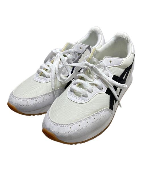 asics（アシックス）asics (アシックス) TARTHER OG ホワイト サイズ:25.5の古着・服飾アイテム